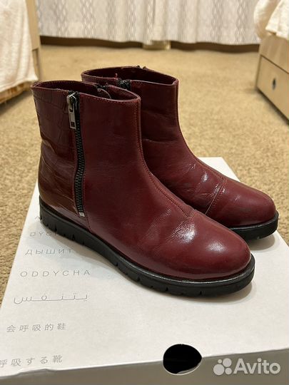 Ботинки осенние женские