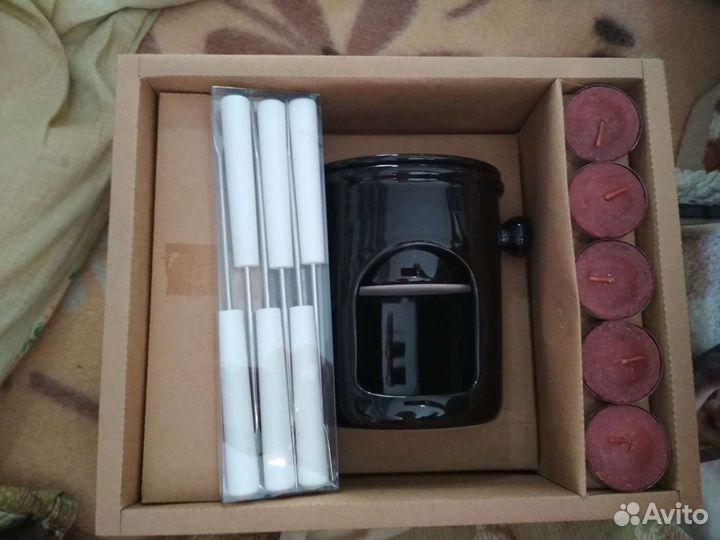 Набор для фондю