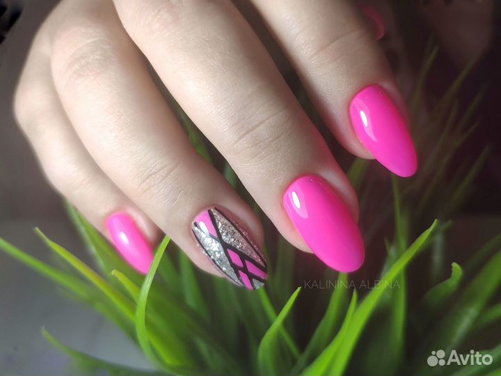 Услуги ногтевого сервиса