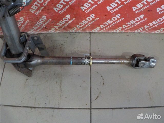 Рулевая колонка Mitsubishi Lancer S82 4G18 2007