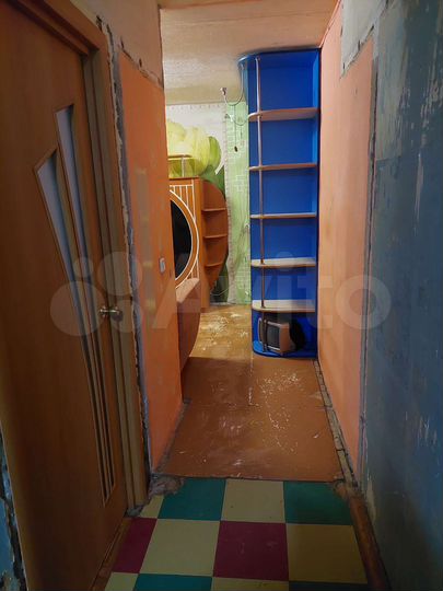 2-к. квартира, 43 м², 1/5 эт.