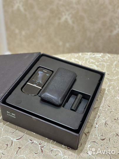 Nokia 8800 Arte, 1 ГБ