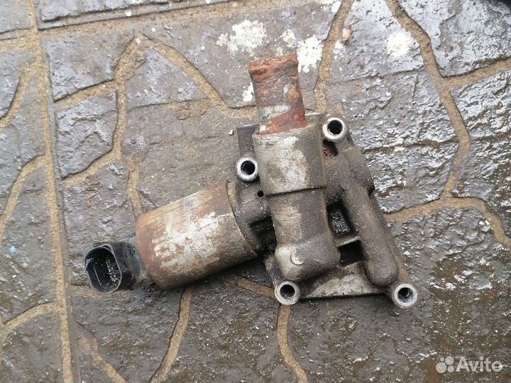 Опель астра н клапан рециркуляции