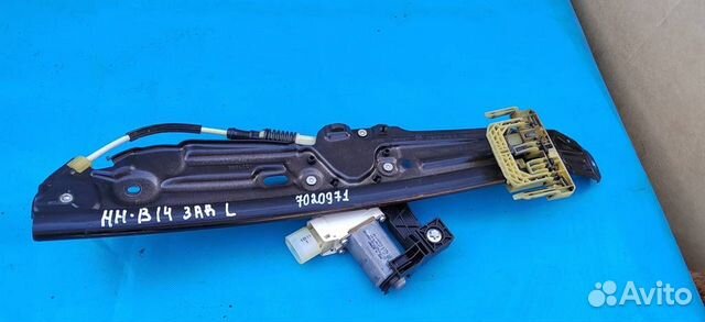 Стеклоподъемник электр. задний левый BMW 5-серия