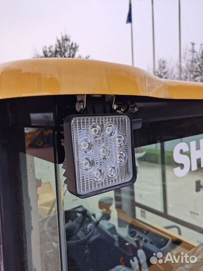 Фронтальный погрузчик Shantui L55-B5, 2023