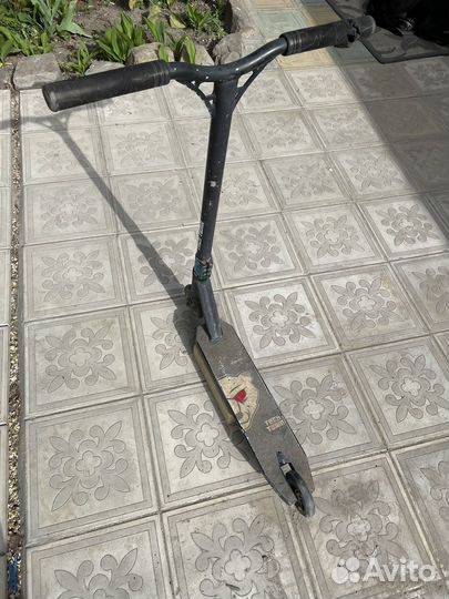 2 самоката трюковых