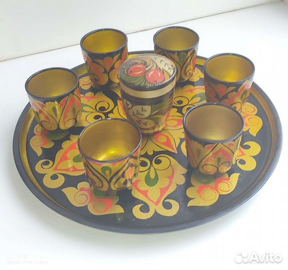 Хохлома СССР