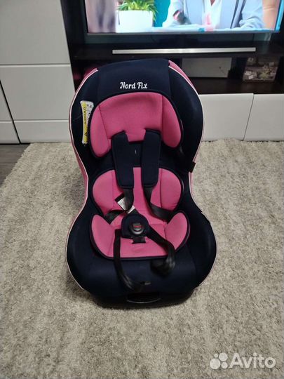 Автомобильное кресло