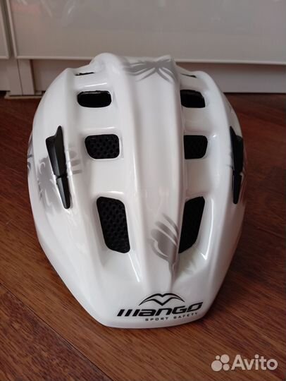 Шлем для роликов и велосипеда