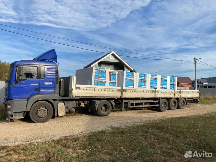 Газобетон Бонолит