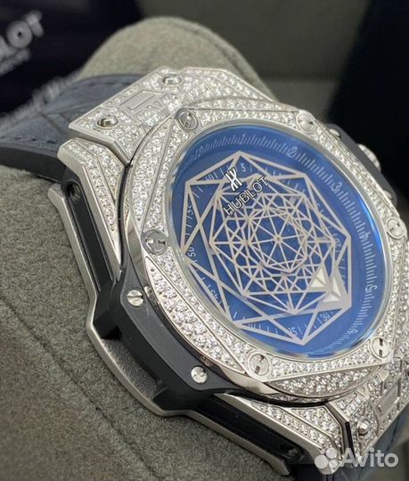 Часы мужские механические с автоподзаводом