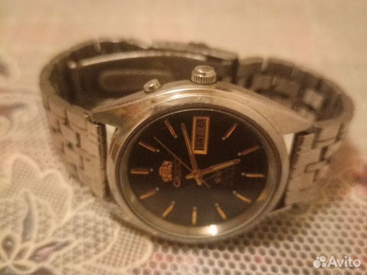Наручные часы orient
