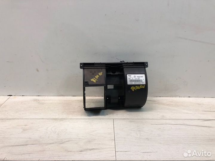 Корпус печки Mercedes Sprinter W639