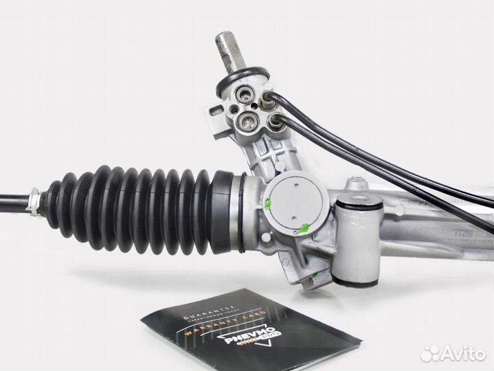 Рулевая рейка для Ford Transit VI (2000—2006)