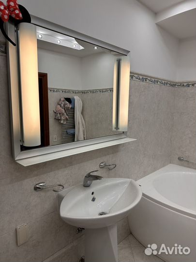 Зеркало с подсветкой