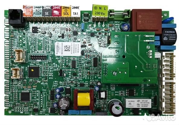 Плата управления Ariston Genus Evo/Clas Evo/24/28