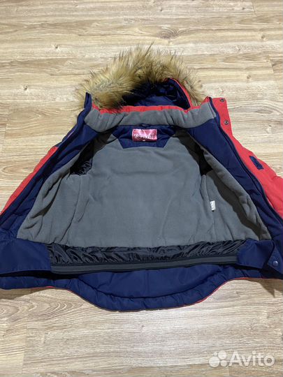 Зимняя куртка