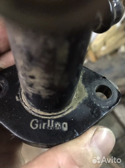 Тормозной цилиндр ауди 100