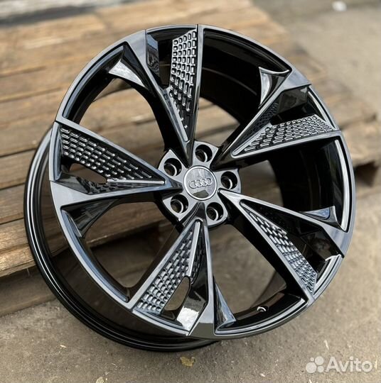 Диски R20 Audi RS7 Black Audi Volkswagen Skoda