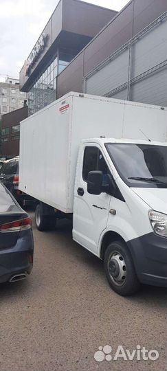 Грузоперевозки