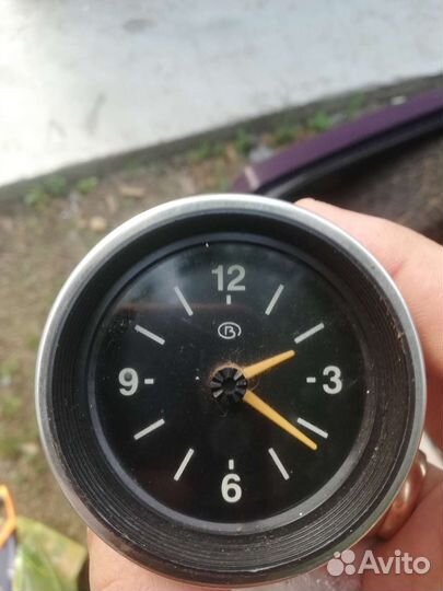 Часы ваз 2107