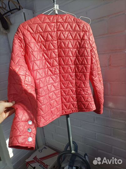 Куртка демисезонная женская М