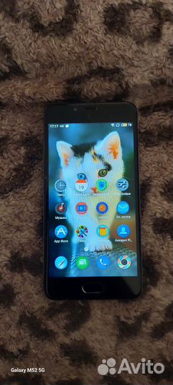 Meizu U10, 3/32 ГБ