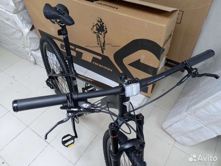 Горный велосипед 29 Алюминий гидравлика новый