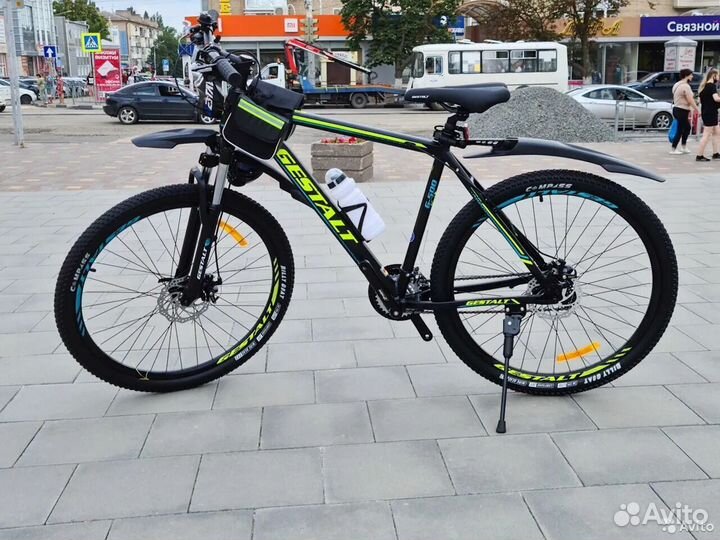 Горный велосипед 26