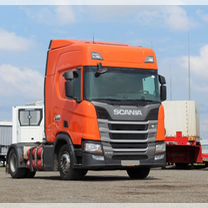 Scania R410, 2020