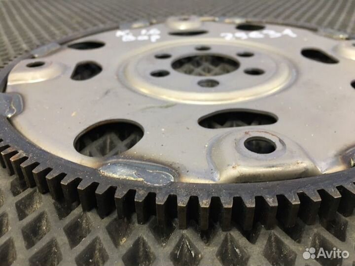 Маховик Renault Kaptur