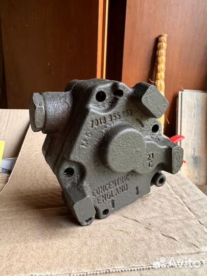 Топливный насос низкого давления рено volvo