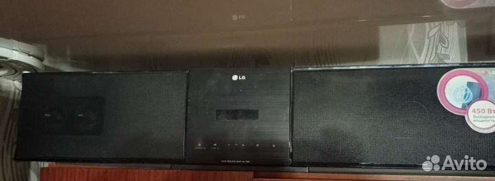 Саундбар LG hlt55w