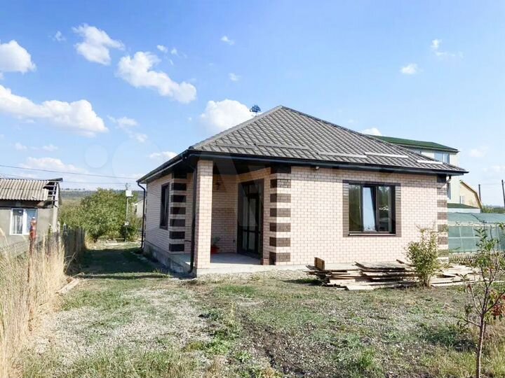 Дом 109 м² на участке 6 сот.