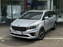 Kia Carnival 2.2 AT, 2019, 59 387 км, с пробегом, цена 4 000 000 руб.