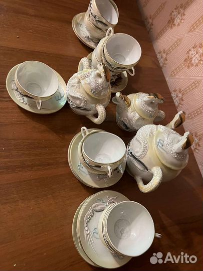 Кофейный сервиз, япония