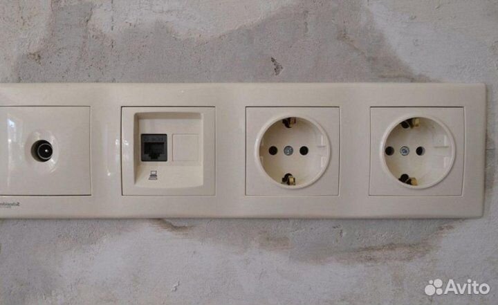 Электрик Сантехник. Подключение стиральных машин