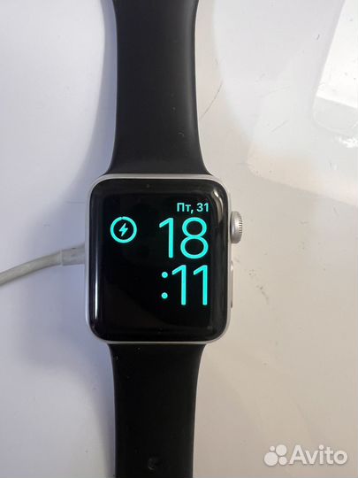 Часы apple watch 3 38 mm