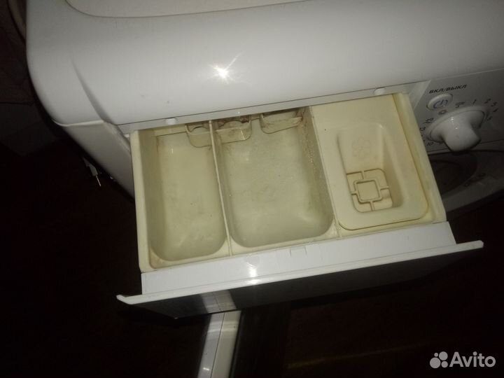 Стиральная машина Indezit iwsd 5085