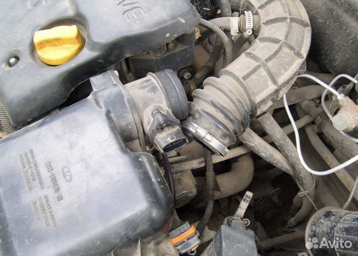 Датчик дмрв на ваз