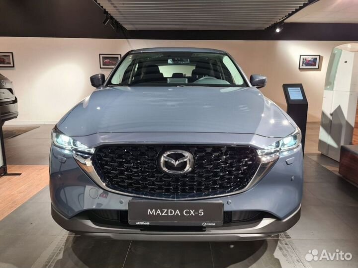 Mazda CX-5 2.0 AT, 2023
