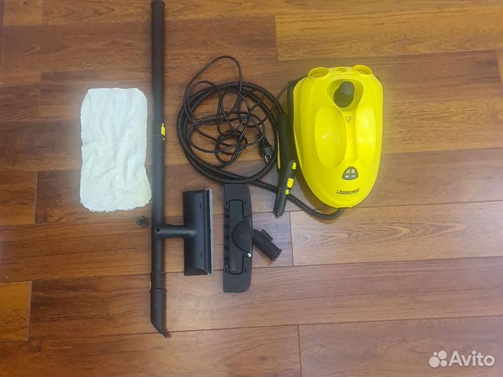 Аренда пароочистителя Karcher sc1