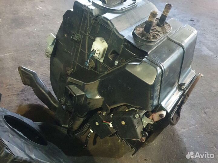 Печка салонная ниссан альмера n16