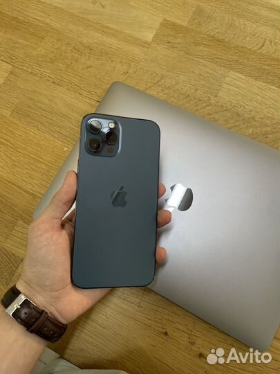 iPhone 12 Pro Max, 128 ГБ