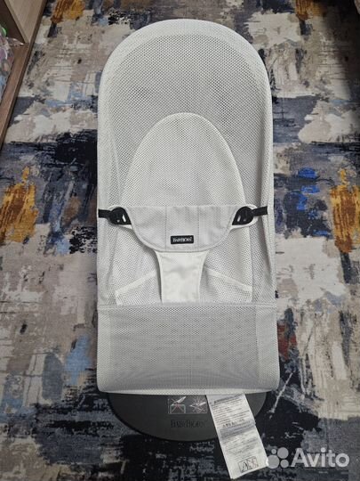 Оригинальный шезлонг babybjorn