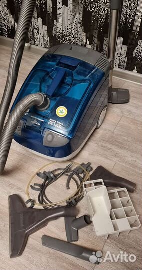 Пылесос Thomas Twin t1