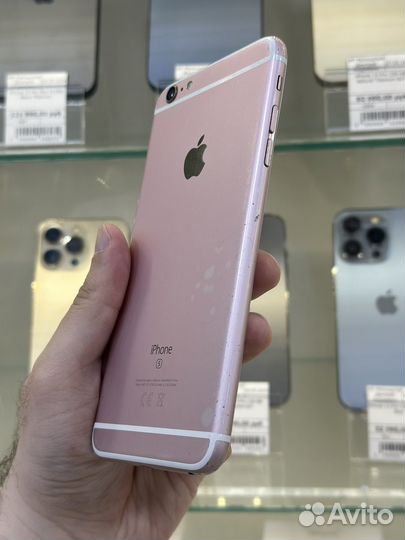 iPhone 6S Plus, 16 ГБ
