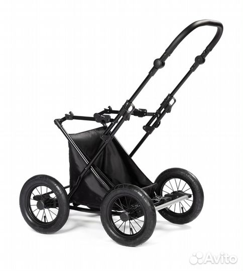 Детская коляска-люлька bebizaro classic