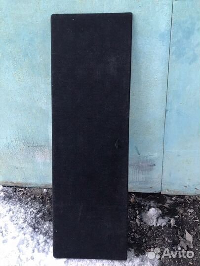 Пол багажника филдер 121