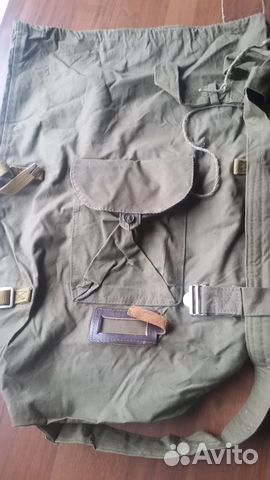 Вещмешок СССР